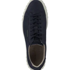 Tamaris 1-23738-41, Schnürschuhe, Damen, Navy/white