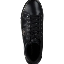 Tamaris 1-23724-42/007, Schnürschuhe, Damen, black