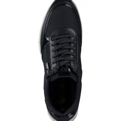 Tamaris 1-23721-42/890, Schnürschuhe, Damen, NAVY COMB