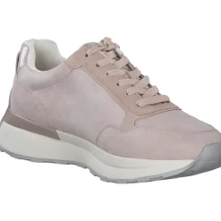 Tamaris 23737-42, Schnürschuhe, Damen, Rose