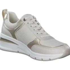 Tamaris 1-23721-42/430, Schnürschuhe, Damen, IVORY COMB