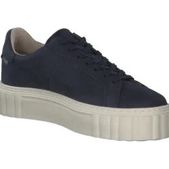 Tamaris 1-23738-41, Schnürschuhe, Damen, Navy/white