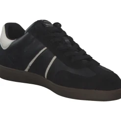 Tamaris 1-23624-43/098, Schnürschuhe, Damen, Schwarz