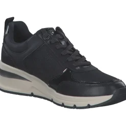 Tamaris 1-23721-42/890, Schnürschuhe, Damen, NAVY COMB