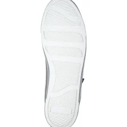 Tamaris 23313, Schnürschuhe, Damen, IVORY/GOLD