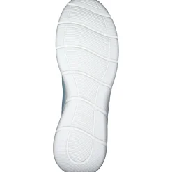 Tamaris 8-83710-42/802, Schnürschuhe, Damen, Blau (Denim)