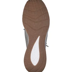 Tamaris 1-23714-42/498, Schnürschuhe, Damen, Beige (Ivory)