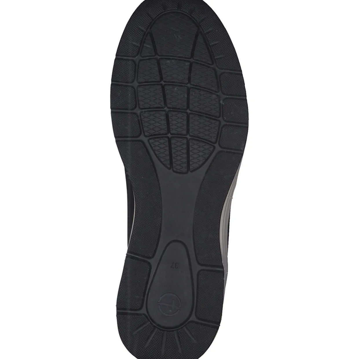 Tamaris 1-23711-42/001, Schnürschuhe, Damen, black