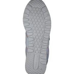 Tamaris 23727, Schnürschuhe, Damen, LIGHT BLUE COMB