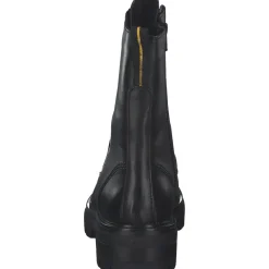 Tamaris 26286, Schnürstiefeletten, Damen, Black