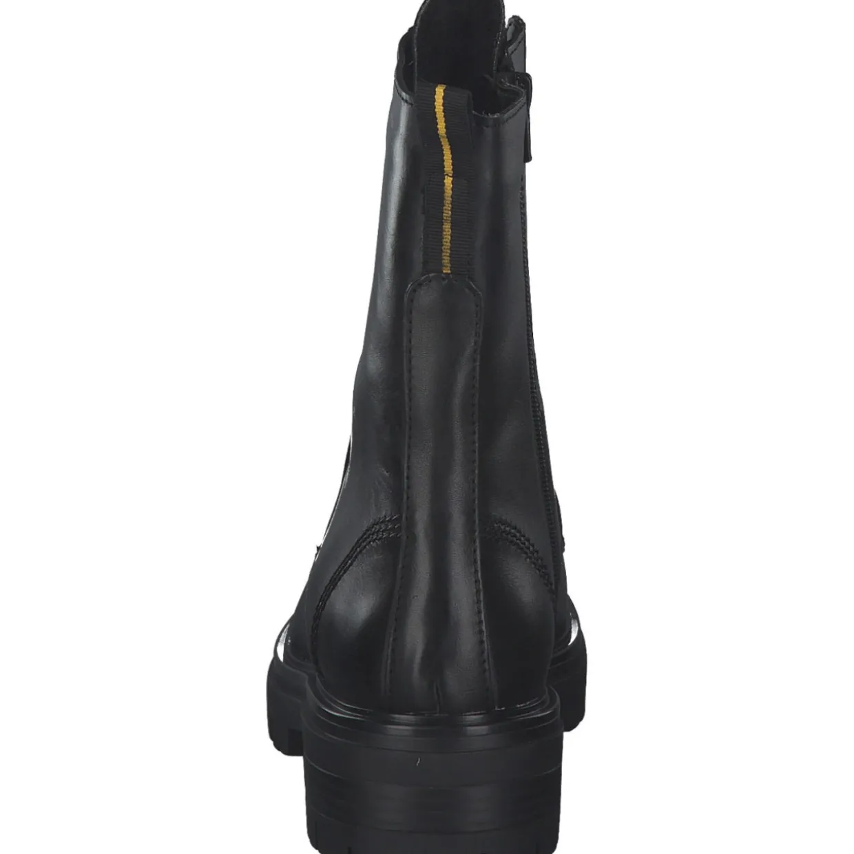 Tamaris 26286, Schnürstiefeletten, Damen, Black