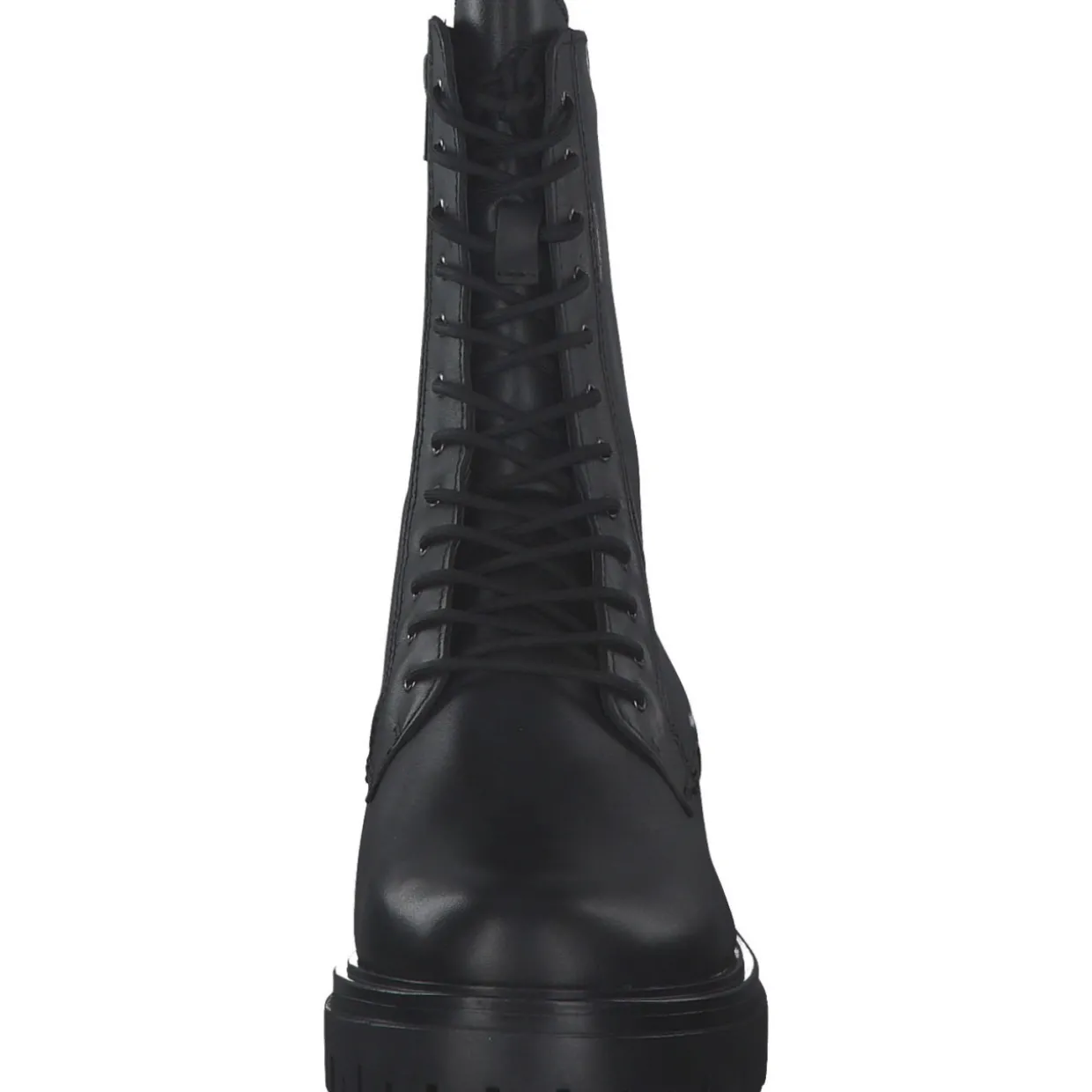 Tamaris 26286, Schnürstiefeletten, Damen, Black