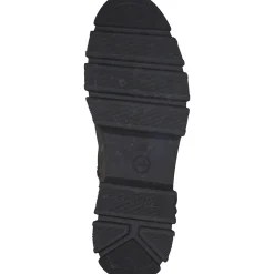 Tamaris 25213, Schnürstiefeletten, Damen, Olive/Black