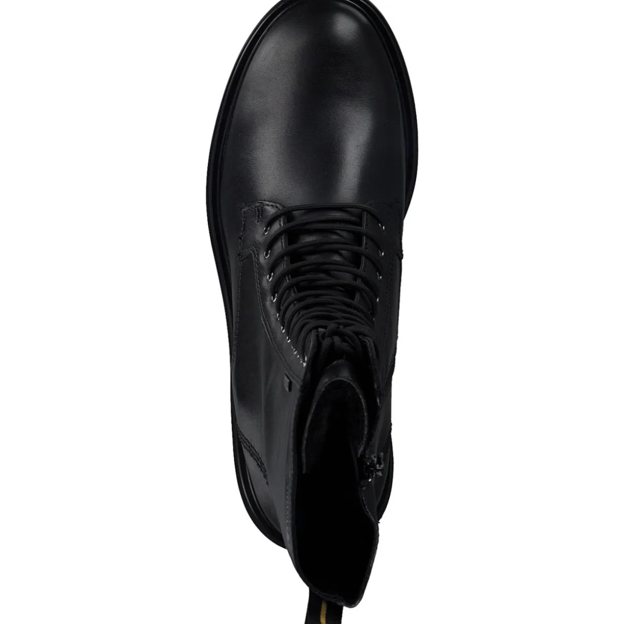 Tamaris 26286, Schnürstiefeletten, Damen, Black