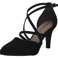 Tamaris 24404, Sling-Pumps, Damen, Schwarz