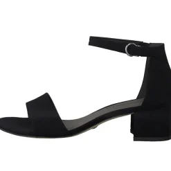 Tamaris 28201, Sling-Pumps, Damen, Schwarz (Black)