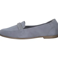 Tamaris 24211, Slipper, Damen, LIGHT BLUE