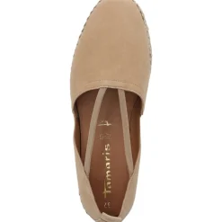 Tamaris 24620, Slipper, Damen, TAN