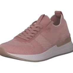 Tamaris 23712, Sneakers Low, Damen, Pink