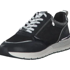 Tamaris 23732, Sneakers Low, Damen, NAVY COMB