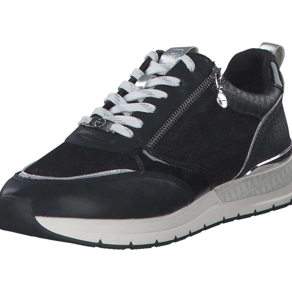 Tamaris 23732, Sneakers Low, Damen, NAVY COMB