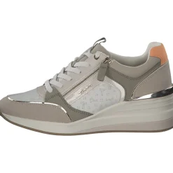 Tamaris 23703, Sneakers Low, Damen, PISTACCHIO COM