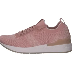 Tamaris 23712, Sneakers Low, Damen, Pink