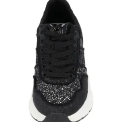 Tamaris 23721-20, Sneakers Low, Damen, BLACK GLAM UNI
