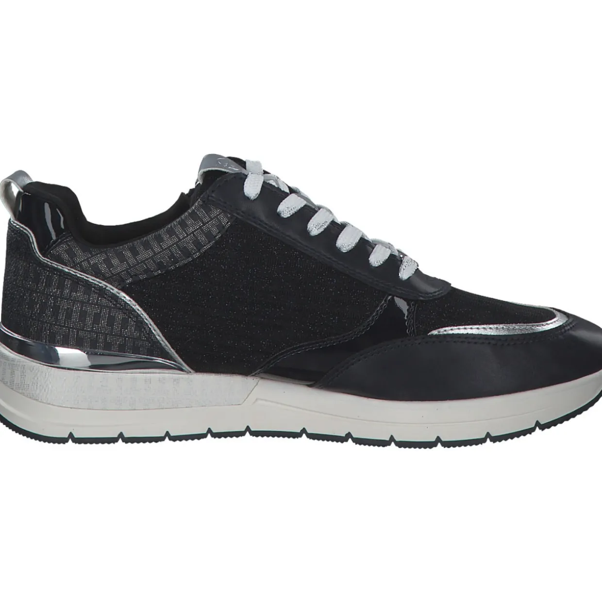 Tamaris 23732, Sneakers Low, Damen, NAVY COMB