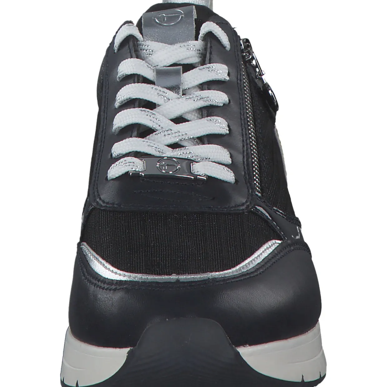 Tamaris 23732, Sneakers Low, Damen, NAVY COMB