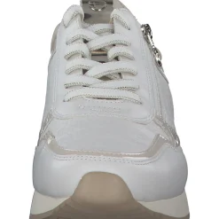 Tamaris 23603, Sneakers Low, Damen, OFFWHITE COMB