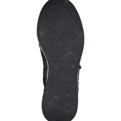 Tamaris 23703, Sneakers Low, Damen, BLACK/COPPER