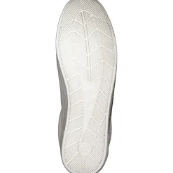 Tamaris 23602, Sneakers Low, Damen, WHITE/LT GREY