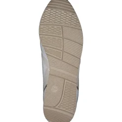 Tamaris 23603, Sneakers Low, Damen, OFFWHITE COMB