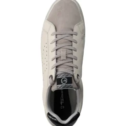 Tamaris 23602, Sneakers Low, Damen, WHITE/LT GREY