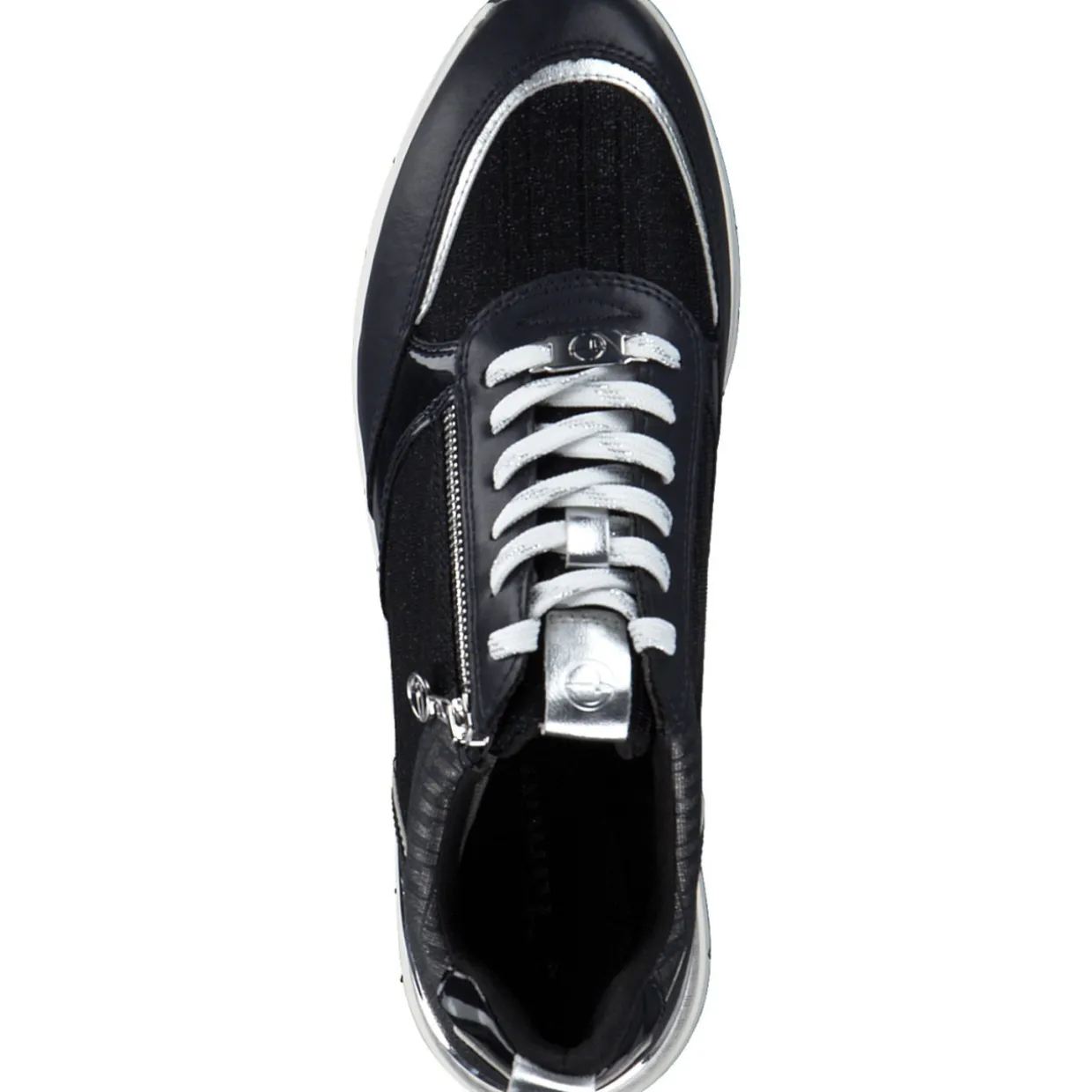 Tamaris 23732, Sneakers Low, Damen, NAVY COMB