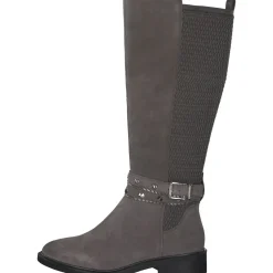 Tamaris 25540, Stiefel, Damen, Grau