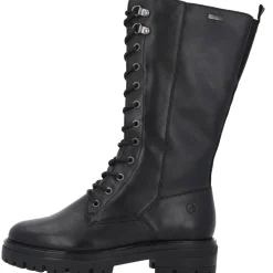 Tamaris 26831, Stiefel, Damen, Schwarz