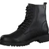 Tamaris 25234, Stiefeletten, Damen, Black Uni
