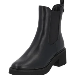 Tamaris 25424, Stiefeletten, Damen, Schwarz