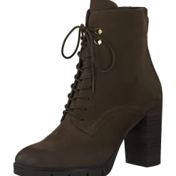 Tamaris 25122, Stiefeletten, Damen, Braun