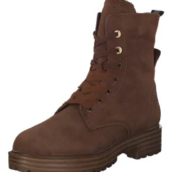 Tamaris 25244, Stiefeletten, Damen, Cognac