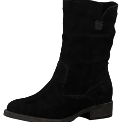 Tamaris 25480, Stiefeletten, Damen, Black