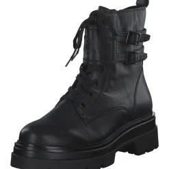Tamaris 25220, Stiefeletten, Damen, Schwarz