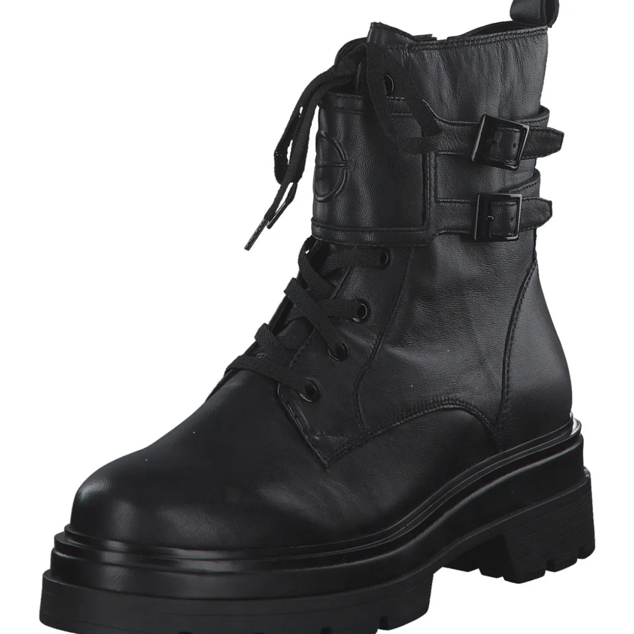 Tamaris 25220, Stiefeletten, Damen, Schwarz