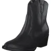 Tamaris 25702, Stiefeletten, Damen, Schwarz