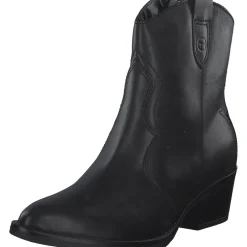 Tamaris 25702, Stiefeletten, Damen, Schwarz