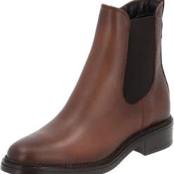 Tamaris 25029, Stiefeletten, Damen, Braun