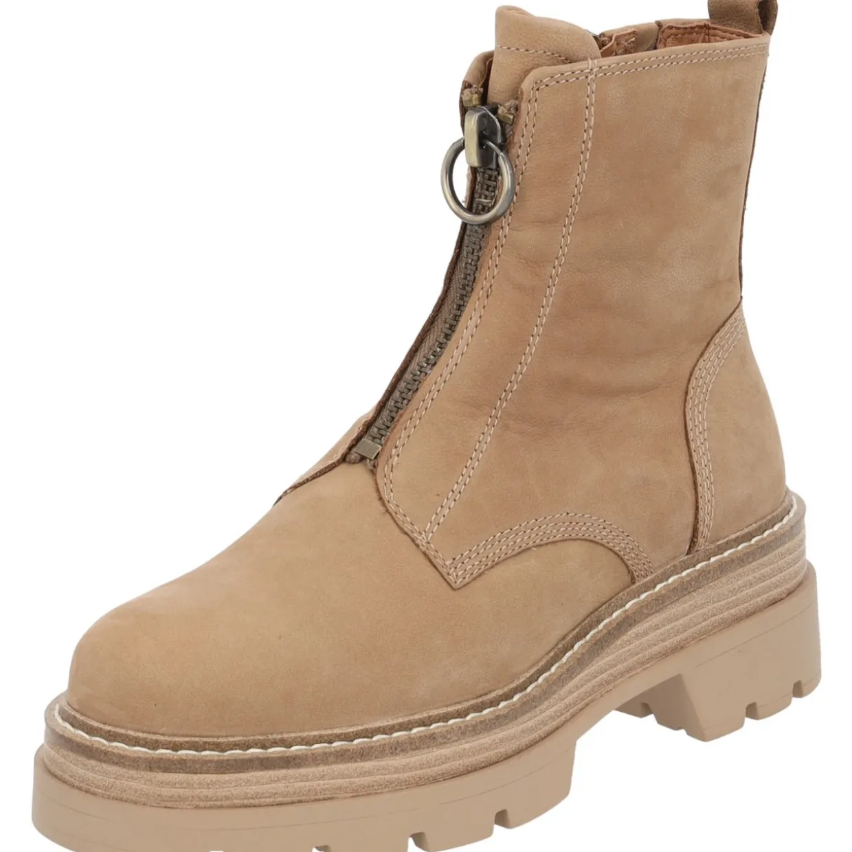 Tamaris 25413, Stiefeletten, Damen, Braun