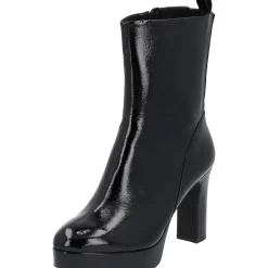 Tamaris 25348, Stiefeletten, Damen, Schwarz